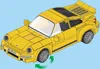 CaDA RUF Yellow Bird 1/20 (235 parti) (nuova versione) Anteprima dell’immagine prodotto 5