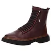Gemini Schnürstiefeletten Damen 31393231353237 Rot 41 EU Produktbild-Vorschau 6