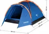 Turistický stan NILS Camp NC6010 Hiker modrý Náhled obrázku produktu 18
