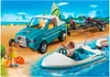 PLAYMOBIL Summer Fun Surfer Pickup with Speedboat, Podgląd zdjęcia produktu 11
