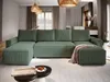 Masseno Ecksofa ASPRA mit Schlaffunktion U-Form, Sofa mit Produktbild-Vorschau 9