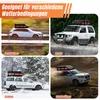 Aopunly Coffre de toit Coffre de toit pour voiture 550 L Voir les images du produit 4