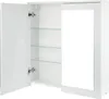 Livarno Spiegelschrank Badezimmerschrank ca. B 69 x H 77 x Produktbild-Vorschau 4