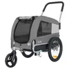 Tiggo VS Pet M Hundefahrradanhänger + Jogger 2 in 1 Produktbild-Vorschau 1