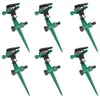 vidaXL Impuls-Rasensprenger Sprenger Sprinkler Impulsregner Produktbild-Vorschau 5