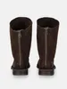 FELMINI WIDE FIT Stiefelette Stiefelette Veloursleder Produktbild-Vorschau 6