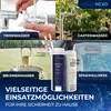 125 Wassertester Trinkwasser Teststreifen 16in1 Produktbild-Vorschau 6