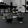 VirtuFit Hexa Kurzhantel Pro 32,5 kg Hantel Produktbild-Vorschau 2