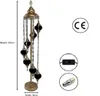 Ručně vyrobená turecká stojací lampa se 7 barevnými Náhled obrázku produktu 2