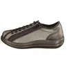 Liromed 500 Bequemschuh Damen Leder Stretch Schwarz/Weiß Produktbild-Vorschau 12