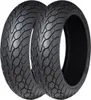 Paar Motorradreifen Dunlop 110/80-19 59V + 150/60-17 (66W) Produktbild-Vorschau 1