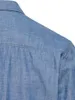 Shirts 1/1 sleeves 45 Stormy Blue Größe L Produktbild-Vorschau 4