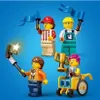 LEGO® City 60460 Bez hranic: Závod na mýdle s rampou Náhled obrázku produktu 35