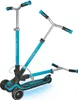 GLOBBER ULTIMUM LIGHTS – Tretroller, 125/90 mm extra breit, Produktbild-Vorschau 2