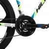 HILAND Mountainbike 26 Zoll mit 18 Gang, Aluminiumrahmen, Produktbild-Vorschau 12