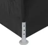 vidaXL Partyzelt 3 x 12 m Anthrazit Produktbild-Vorschau 6