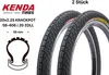 2 Stück BMX Kenda Street Reifen KRACKPOT 20x2.25 MTB Bike Produktbild-Vorschau 1