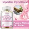 Gélules de Pueraria Mirifica - Amélioration et Voir les images du produit 5