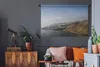 MuchoWow® Wandteppich Wandbehang Asien - Berge - Wasser Produktbild-Vorschau 5
