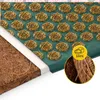 4FIZJO Akupresurní podložka s polštářkem ECO, zeleno-zlatá Náhled obrázku produktu 5