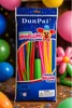 Sada modelovacích balónků + pumpa: Barevné dlouhé balónky Náhled obrázku produktu 4