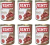 RINTI Kennerfleisch, Adult, jede Rasse, Lamm, 800 g, Ohne Produktbild-Vorschau 1