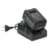 Dino KRAFTPAKET 15mm-18V-Akku Exzenter Poliermaschine Set Produktbild-Vorschau 4
