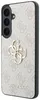 Coque pour Galaxy S26 FE, en cuir Guess, avec logo Voir les images du produit 2