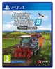 Farming Simulator 22 - Premium Edition  PlayStation 4 - Produktbild-Vorschau 5