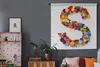 MuchoWow® Wandteppich Wandbehang Der Buchstabe S wird durch Produktbild-Vorschau 5