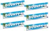 6x Bounty Wafer Rolls – Kokos-Karamell Schokoladen-Riegel Produktbild-Vorschau 1