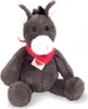 Teddy Hermann Esel Sancho, Stofftier, Kuscheltier, Produktbild-Vorschau 2