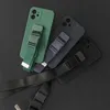 Pouzdro Rope Case pro Samsung Galaxy A12/M12 - Tmavě Modrá Náhled obrázku produktu 9
