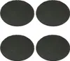 Set di 4 piatti da portata in ardesia Ø 20 cm Anteprima dell’immagine prodotto 1