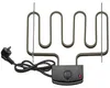 ITA Affumicatore elettrico 7000 - Affumicatore premium con Anteprima dell’immagine prodotto 9