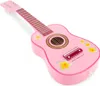 New Classic Toys, Guitare PINK mit Blumen Voir les images du produit 10