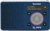 TechniSat DIGITRADIO 1 hr iNFO Edition | DAB+ & UKW-Radio Produktbild-Vorschau 1