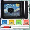 Set organizer con tappetino e puzzle da 1500 pezzi Anteprima dell’immagine prodotto 5
