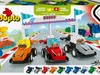 LEGO® DUPLO® 10445 Závodní vozy týmu F1® s jezdci Náhled obrázku produktu 13