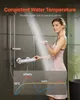 Robinet de douche VEVOR avec thermostat Thermostat de Voir les images du produit 2