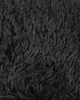 BELIANI Shaggy Koberec Černý Polyester Bavlna 200 x 300 cm Náhled obrázku produktu 5