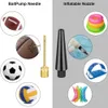 25 parti/set adattatore valvola pompa per SV AV DV Dunlop Anteprima dell’immagine prodotto 6