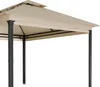 Blumfeldt Grandezza Cortina altánok 3x4 m - oceľový rám, Náhled obrázku produktu 4