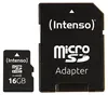 Intenso MICRO Secure Digital Card Micro SD Class 4 16 GB Anteprima dell’immagine prodotto 3