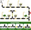 Bewässerungsarmaturen Kit für 1/2" Tropfschläuche für Produktbild-Vorschau 3