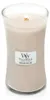 Vela perfumada Woodwick Vanilla & Sea Salt 610 g Vista previa de la imagen del producto 4