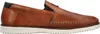 Rieker scarpe uomo slip-on marrone pelle liscia taglia:42 Anteprima dell’immagine prodotto 19