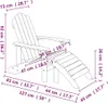 Möbel Outdoor Relaxsessel,Balkonstuhl Produktbild-Vorschau 3