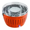 LotusGrill Holzkohlegrill Mandarinenorange G340 Podgląd zdjęcia produktu 2