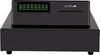 A black Olympia K100 cash register is shown from the front. Anteprima dell’immagine prodotto